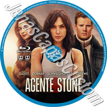 Agente Stone