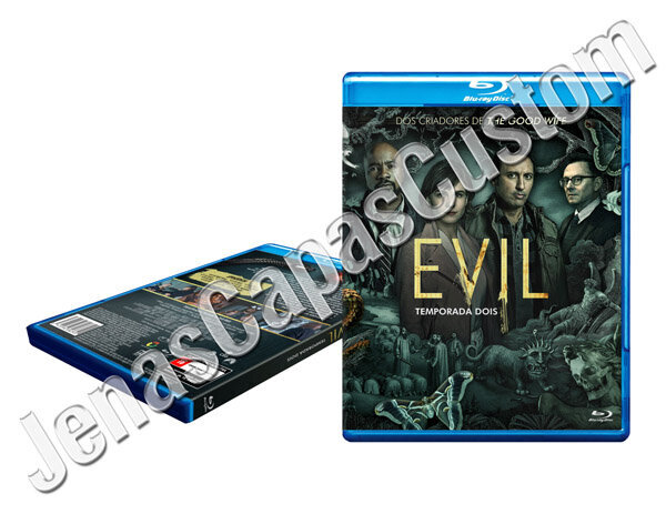 Evil - 2ª Temporada