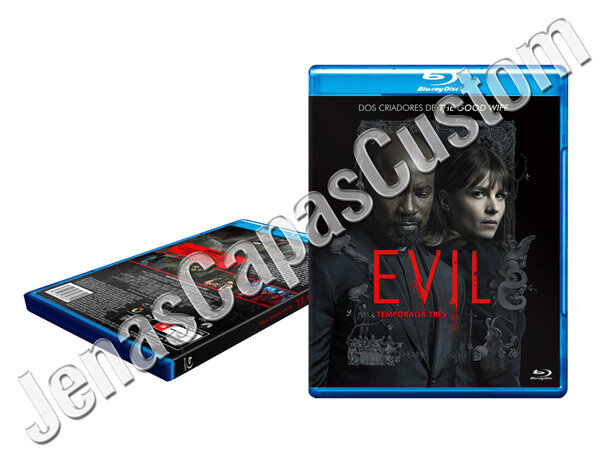 Evil - 3ª Temporada