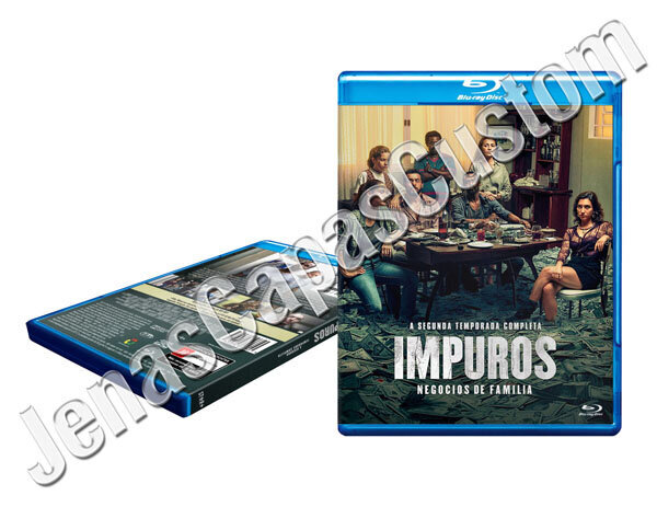 Impuros - 2ª Temporada