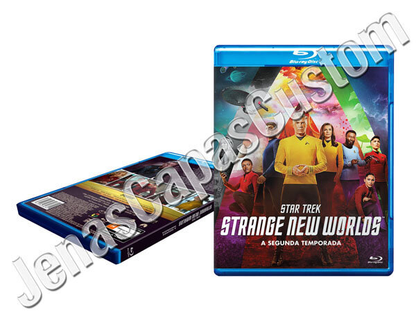Star Trek - Strange New Worlds - 2ª Temporada
