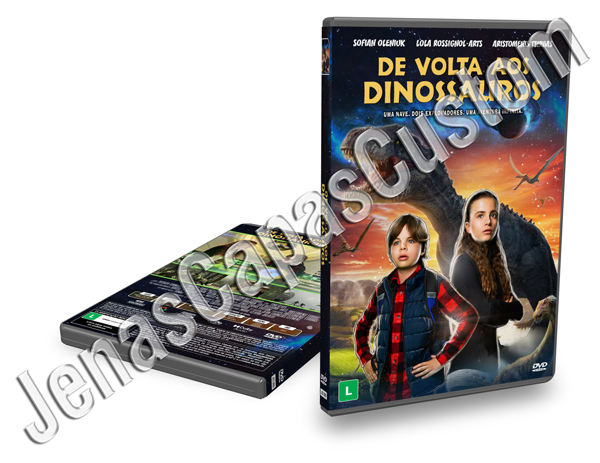 De Volta Aos Dinossauros