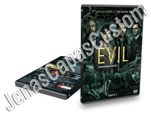 Evil - 2ª Temporada