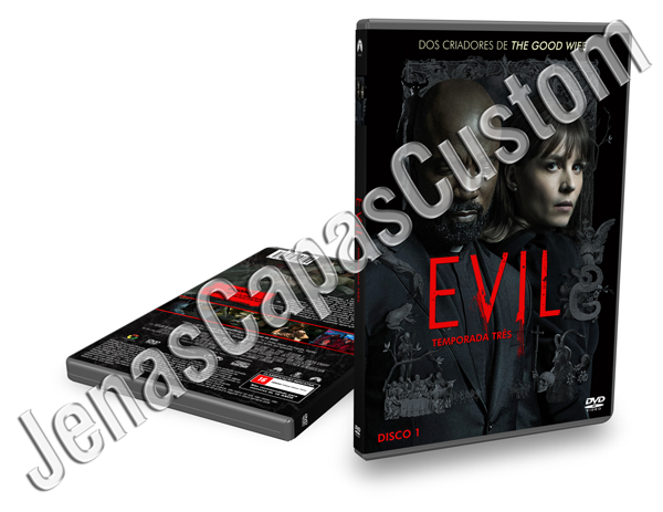Evil - 3ª Temporada