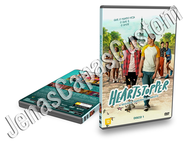 Heartstopper - 2ª Temporada