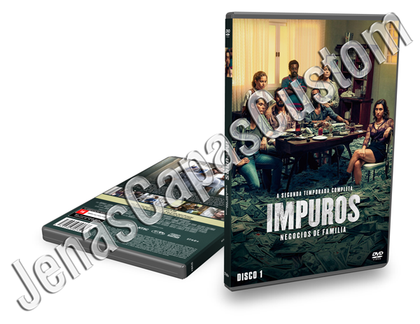 Impuros - 2ª Temporada