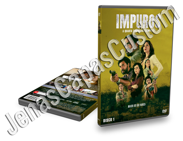 Impuros - 4ª Temporada