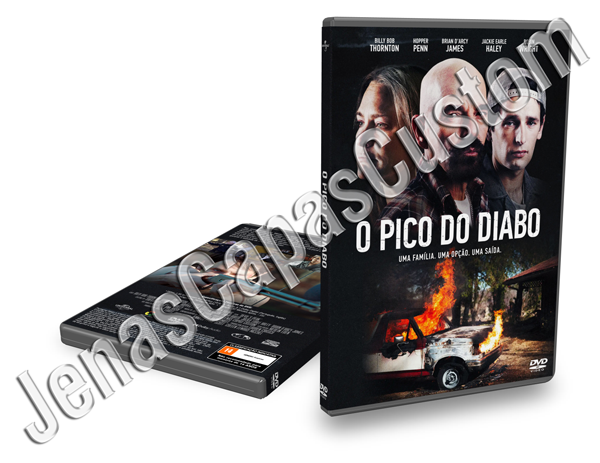 O Pico Do Diabo - Devil's Peak