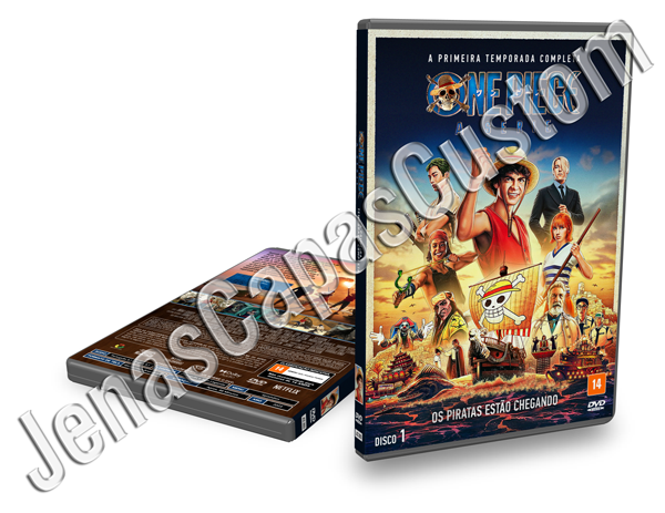 One Piece - A Série - 1ª Temporada