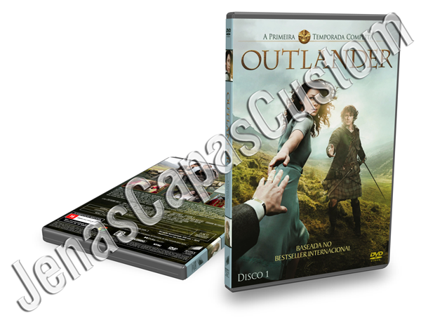 Outlander - 1ª Temporada