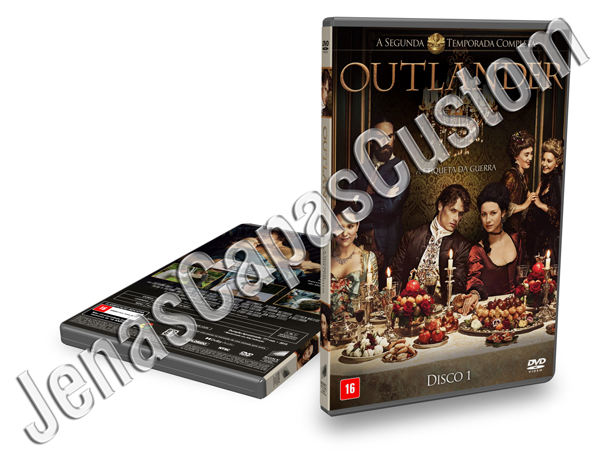 Outlander - 2ª Temporada