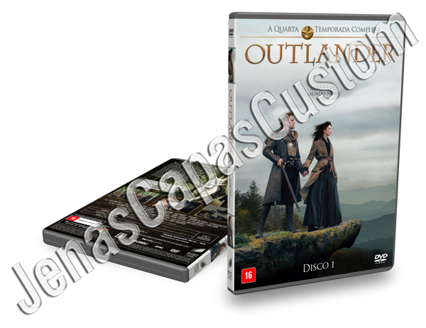 Outlander - 4ª Temporada