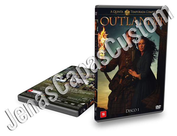 Outlander - 5ª Temporada