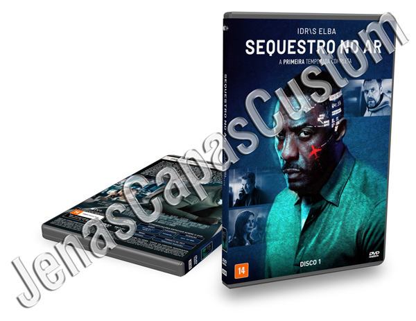 Sequestro No Ar - 1ª Temporada