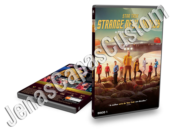 Star Trek - Strange New Worlds - 1ª Temporada