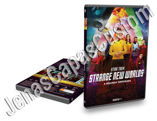 Star Trek - Strange New Worlds - 2ª Temporada