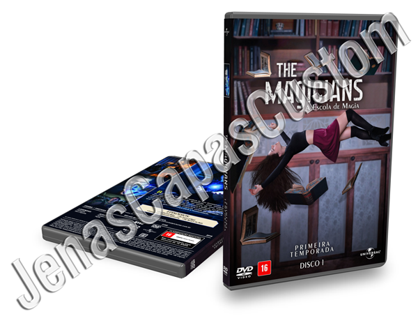 The Magicians - A Escola De Magia - 1ª Temporada