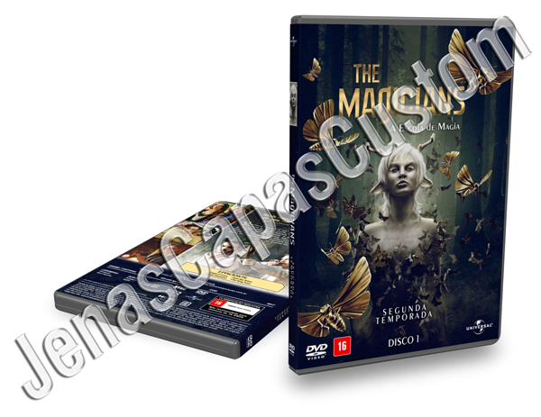 The Magicians - A Escola De Magia - 2ª Temporada