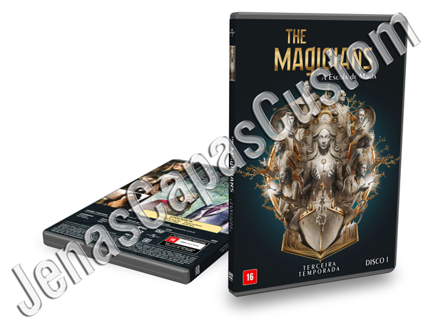 The Magicians - A Escola De Magia - 3ª Temporada