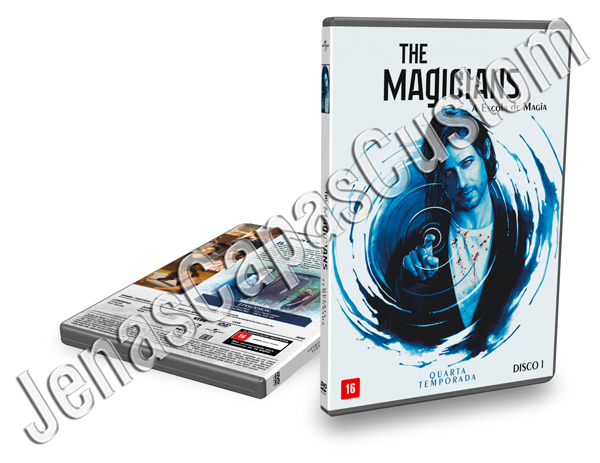 The Magicians - A Escola De Magia - 4ª Temporada