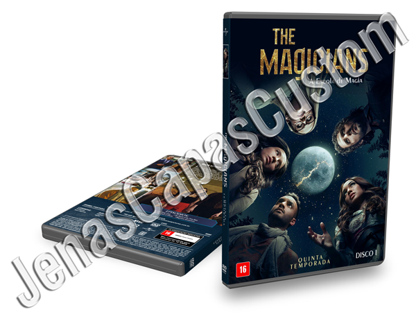 The Magicians - A Escola De Magia - 5ª Temporada
