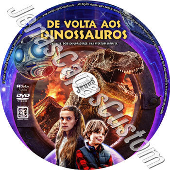 De Volta Aos Dinossauros
