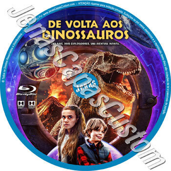 De Volta Aos Dinossauros