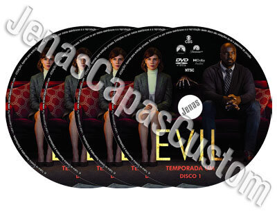 Evil - 1ª Temporada