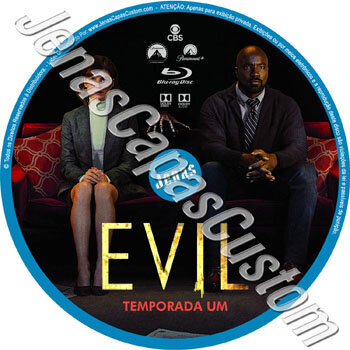 Evil - 1ª Temporada