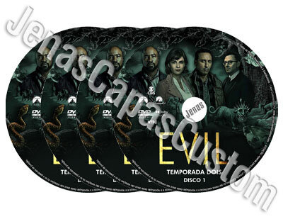 Evil - 2ª Temporada