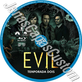 Evil - 2ª Temporada