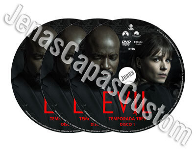 Evil - 3ª Temporada