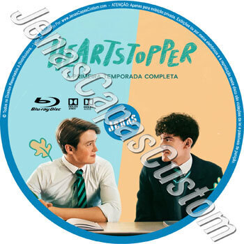 Heartstopper - 1ª Temporada