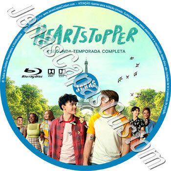 Heartstopper - 2ª Temporada