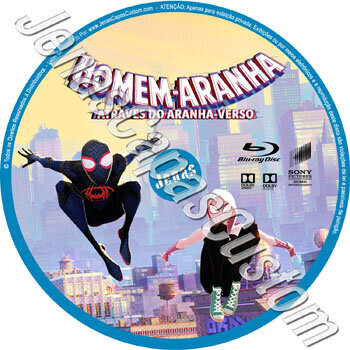 Homem-Aranha Através Do Aranhaverso