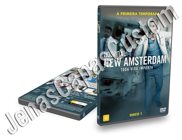 Hospital New Amsterdam - Toda Vida Importa - 1ª Temporada