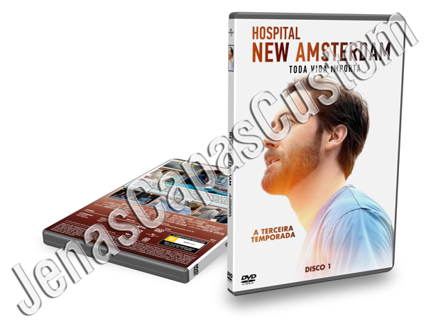 Hospital New Amsterdam - Toda Vida Importa - 3ª Temporada