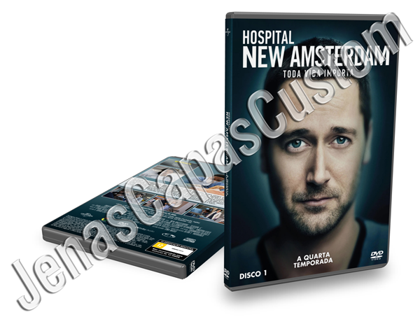 Hospital New Amsterdam - Toda Vida Importa - 4ª Temporada