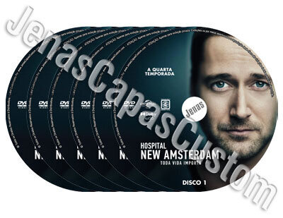 Hospital New Amsterdam - Toda Vida Importa - 4ª Temporada