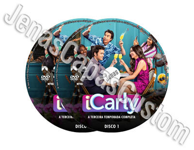 ICarly - 3ª Temporada