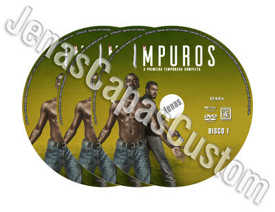 Impuros - 1ª Temporada