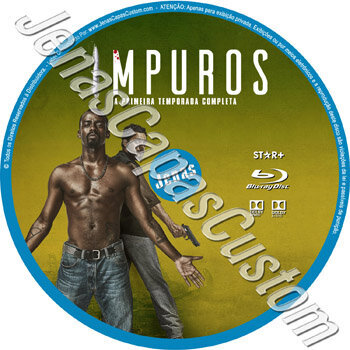 Impuros - 1ª Temporada