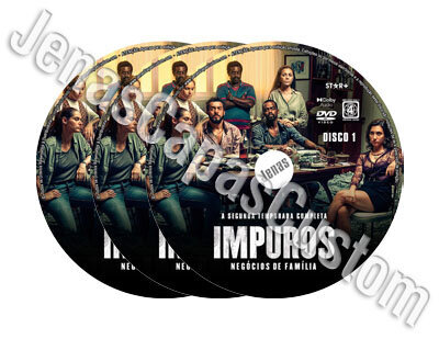 Impuros - 2ª Temporada