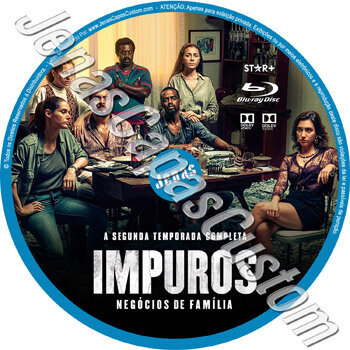 Impuros - 2ª Temporada