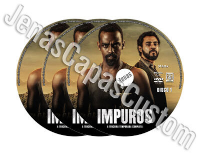 Impuros - 3ª Temporada