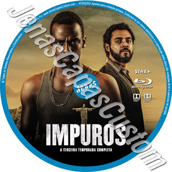 Impuros - 3ª Temporada