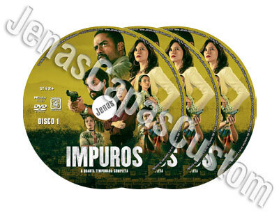 Impuros - 4ª Temporada