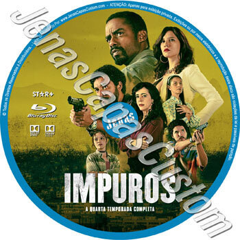 Impuros - 4ª Temporada