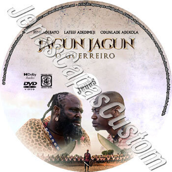 Jagun Jagun - O Guerreiro