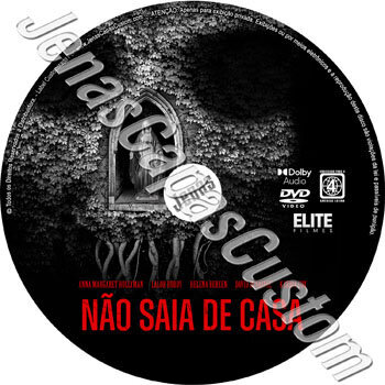 Não Saia De Casa